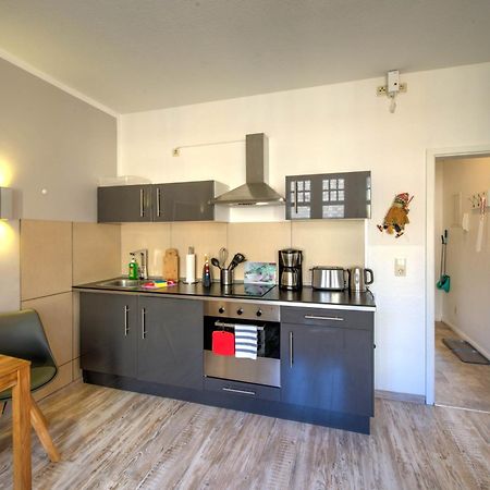 Auszeit-Im-Harz Haus 1 Wohnung Hexenstuebchen Ширке Экстерьер фото
